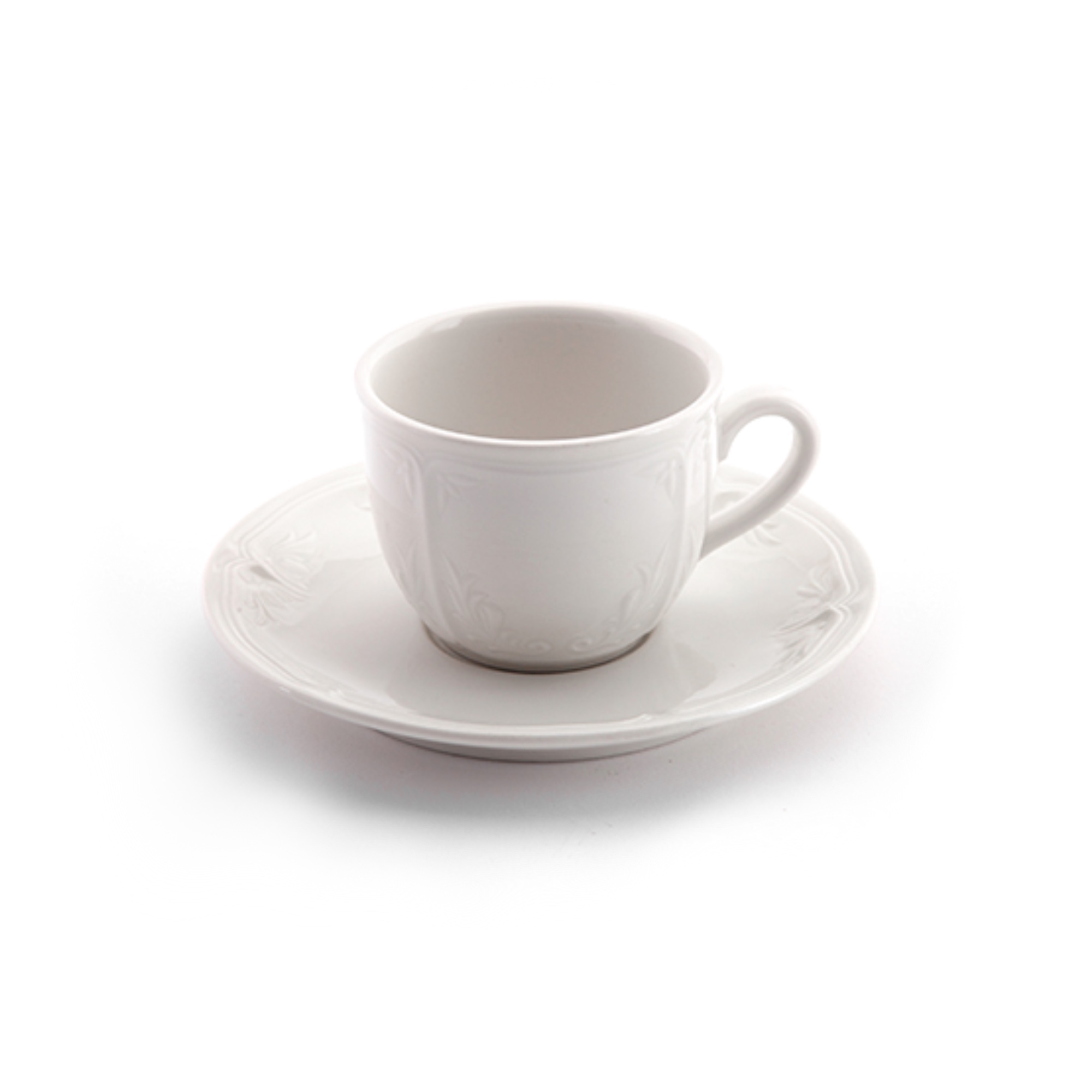 Photo de Tasse à café ou thé avec sous tasse Cortina