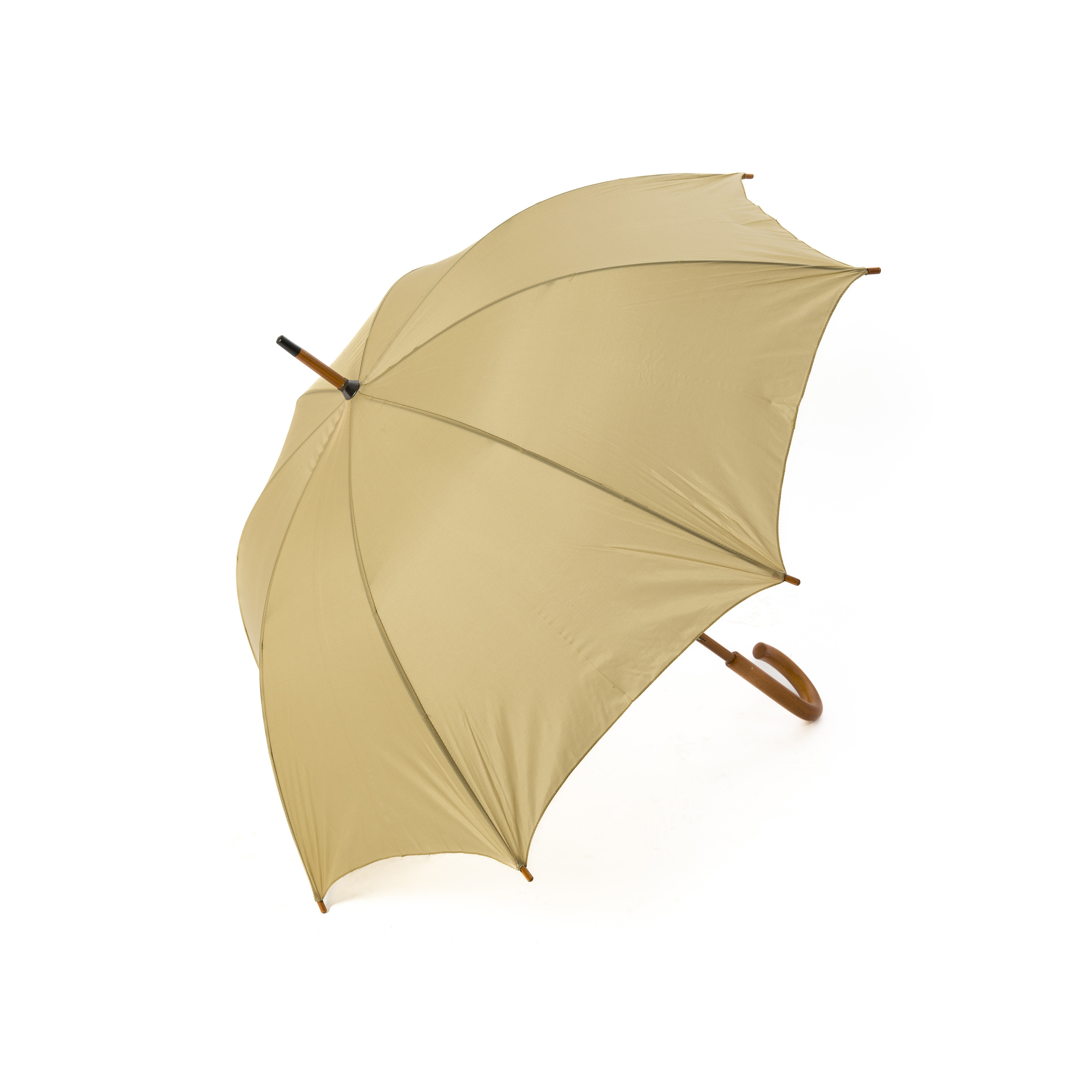 Photo n°2 de Parapluie beige
