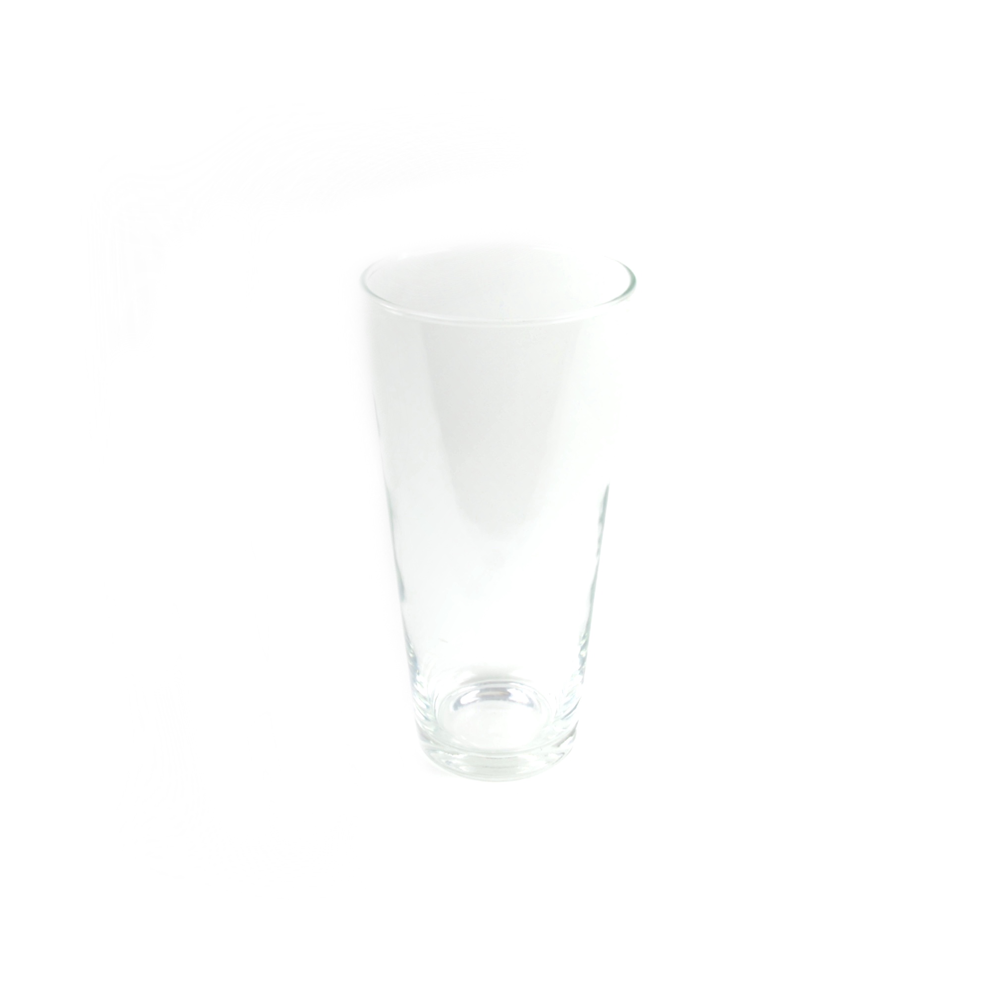 Photo de Vase en verre h. 30 diamètre 15 cm